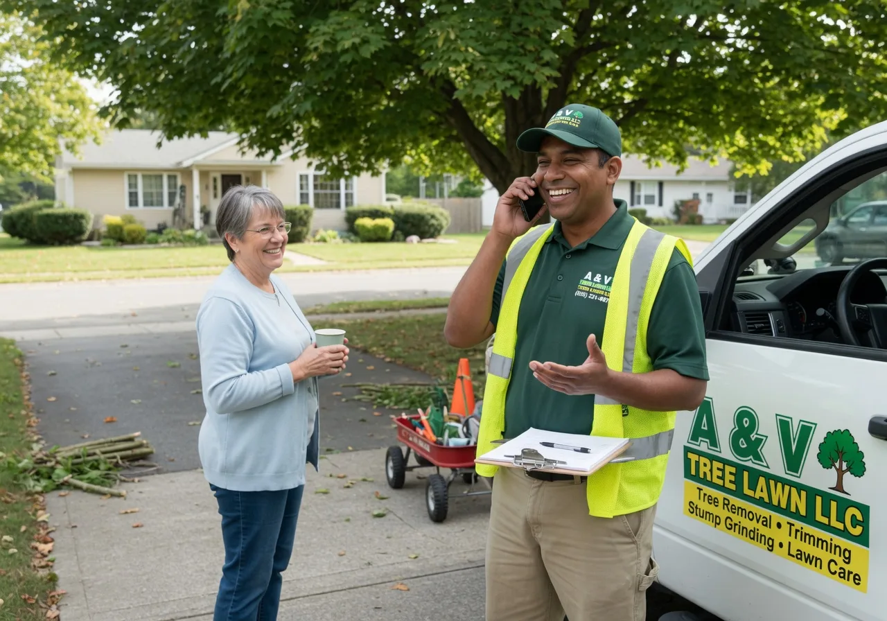 Tree Service Tonganoxie, KS FAQs